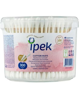 IPEK 300KPL PYÖREÄ RASIA VANUPUIKOT Main Image