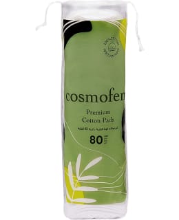 COSMOFEM 80 PCS PADS ROUND Main Image