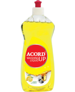 ACORD LEMON 750ML DISHWASHING LIQUID Main Image