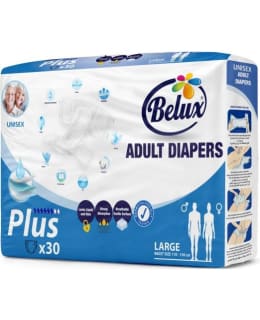 BELUX L-SIZE 110-150CM 30PCS ADULT DIAP Main Image