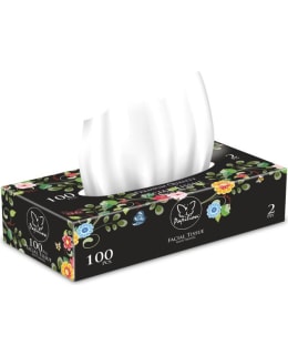 PAPILION 100PCS FACIAL TISSUE Main Image