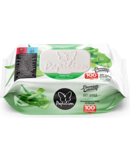 PAPILION ALOE VERA 100KPL ISO KOST.PYYHE Main Image