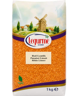 LEGURME 1KG PUNAISET LINSSIT Main Image