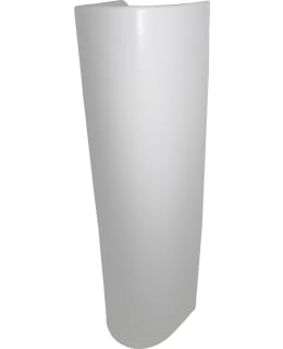 VITRA PESUALTAAN JALKA, VALKOINEN Main Image