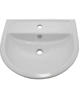 VITRA S10 55 CM, VALKOINEN PESUALLAS Main Image