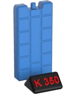 KALE K350 KYLMÄPATRUUNA Main Image