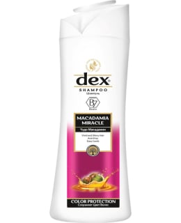 DEXCLUSIVE MACADAMIA 400 ML SHAMPOO Main Image
