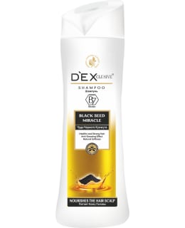 DEXCLUSIVE MIR BLACK SEED 400ML SHAMPOO Main Image