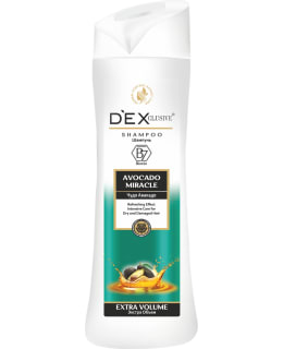 DEXCLUSIVE MIRACLE AVOCADO 400ML SHAMPOO Main Image