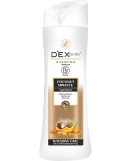 DEXCLUSIVE MIRACLE KOOKOS 400 ML SHAMPOO Main Image