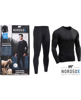 NORDSOX MIESTEN XXXL MERINOVILLA ALUSASU Main Image