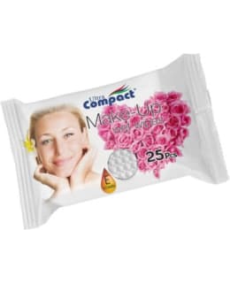 UC ROSE 25KPL MEIKINPOISTOPYYHKEET Main Image