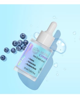 ULTRA COMPACT 8D HYALURON 30ML TEHOSEERU Main Image