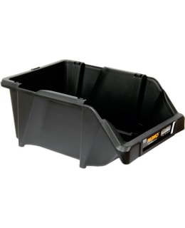 MANO NRO 20 HYLLYLAATIKKO / MUSTA Main Image