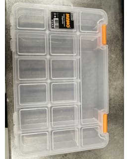 MANO CLASSIC LOKERIKKO 9"/23CM LÄPIK. Main Image