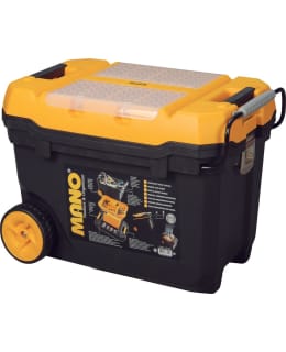 MANO PRO 28" TP VEDETTÄVÄ METALLILUKOT Main Image