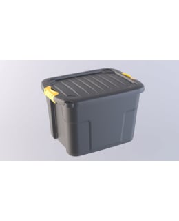 MANO VARASTOLAATIKKO 42 L KANNELLA Main Image