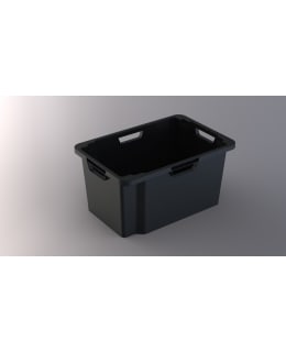 MANO 50L MUSTA VARASTO-/MUUTTOLAATIKKO Main Image