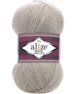 ALIZE SUPERWASH 100G 152 V.BEIGE LANKA Main Image