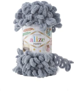 ALIZE PUFFY 100G 416/HENTO VSI LANKA Main Image