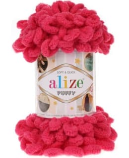 ALIZE PUFFY 100G 149/FUKSIA LANKA Main Image