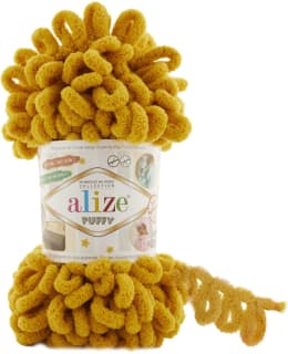 ALIZE PUFFY 100G 002/SINAPPI LANKA Main Image