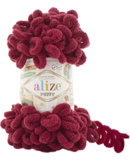 ALIZE PUFFY 100G 107/KIRSIKKA LANKA Main Image