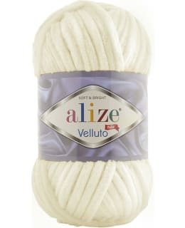 ALIZE VELLUTO 100G 062 VAALEA KERM LANKA Main Image