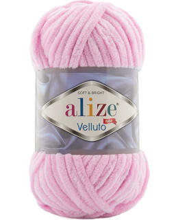 ALIZE VELLUTO 100G 031 VAALEANP. LANKA Main Image