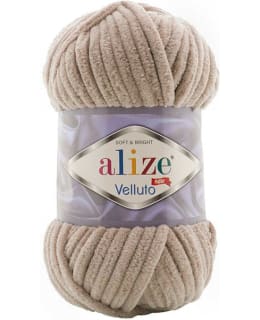 ALIZE VELLUTO 100G 530 HA/RU LANKA Main Image