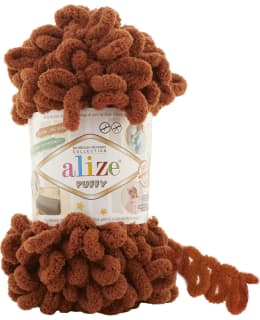ALIZE PUFFY 100G 597/KANELI LANKA Main Image