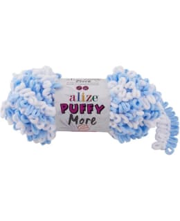 ALIZE PUFFY MORE 150G 6266 YARN Main Image