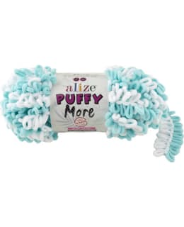 ALIZE PUFFY MORE 150G 6269 TU/VA LANKA Main Image