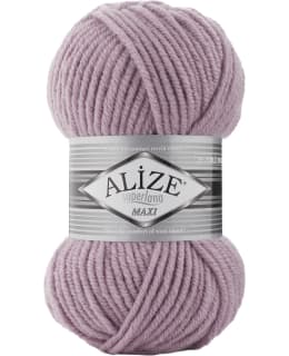 ALIZE SUPERLANA MAXI 100G 505 LAV LANKA Main Image