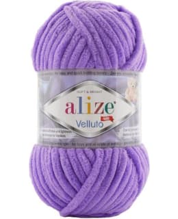 ALIZE VELLUTO 100G 43 LAVENTELI LANKA Main Image
