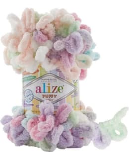 ALIZE PUFFY COLOR 100G 6526 PAS LANKA Main Image