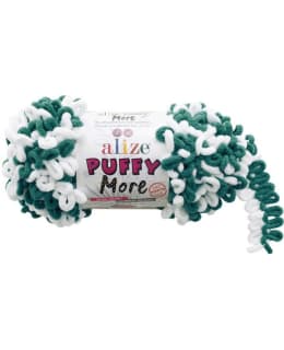 ALIZE PUFFY MORE 150G 6570 VI/VA LANKA Main Image