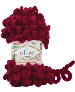ALIZE PUFFY 100G 987/VIININPUN LANKA Main Image