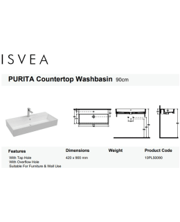 ISVEA 14E10PL50090 MALJA-ALLAS Main Image