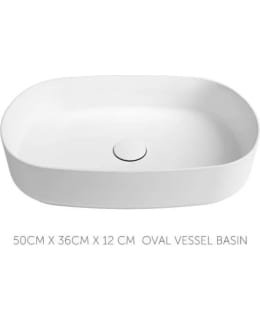 ISVEA 55X36 CM OVAALI VALK MALJA-ALLAS Main Image