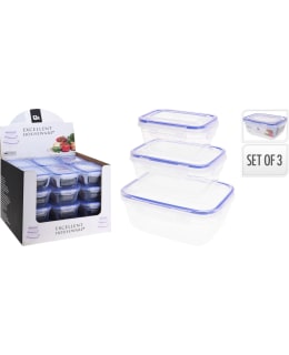 STORAGE BOX SET OF 3PCS Main Image