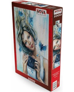 NOVA PUZZLE PHOTOGRAPHER 1000P PALAPELI Main Image