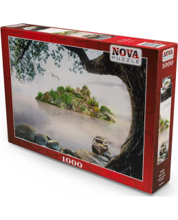 NOVA PUZZLE DREAM ISLAND 1000P PALAPELI Main Image