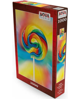 NOVA PUZZLE CHILDHOOD COLORS  1000P Main Image