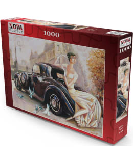 NOVA PUZZLE INVITATION 1000P PALAPELI Main Image