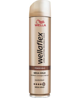WELLAFLEX MEGA HOLD 250 ML HIUSKIINNE Main Image