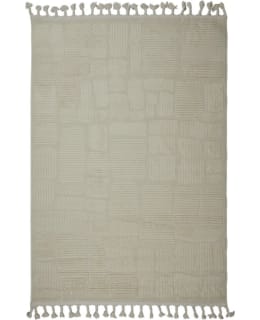 AINA ROOMA 133X133 CM OFFWHITE CARPET Main Image