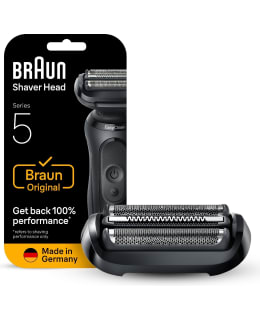 BRAUN 54B S5/S6 TERÄVERKKO JA TERÄ Main Image