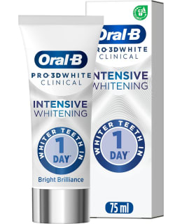 ORAL-B PRO-3DW BRIGHT BRILLIANCE TAHNA Main Image