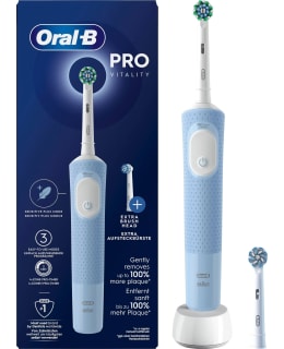 ORAL-B VITALITY PRO BLUE + VAIHTOHARJA Main Image